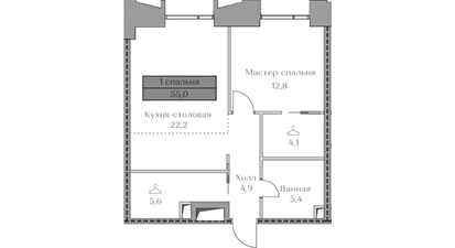 Коллекция Лужники